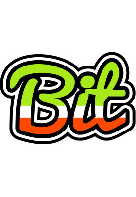 Bit superfun logo