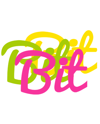 Bit sweets logo