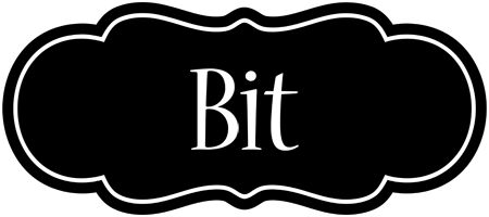 Bit welcome logo