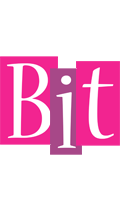 Bit whine logo