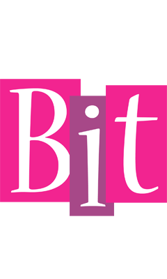 Bit whine logo