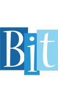 Bit winter logo