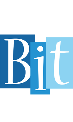 Bit winter logo