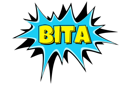 Bita amazing logo