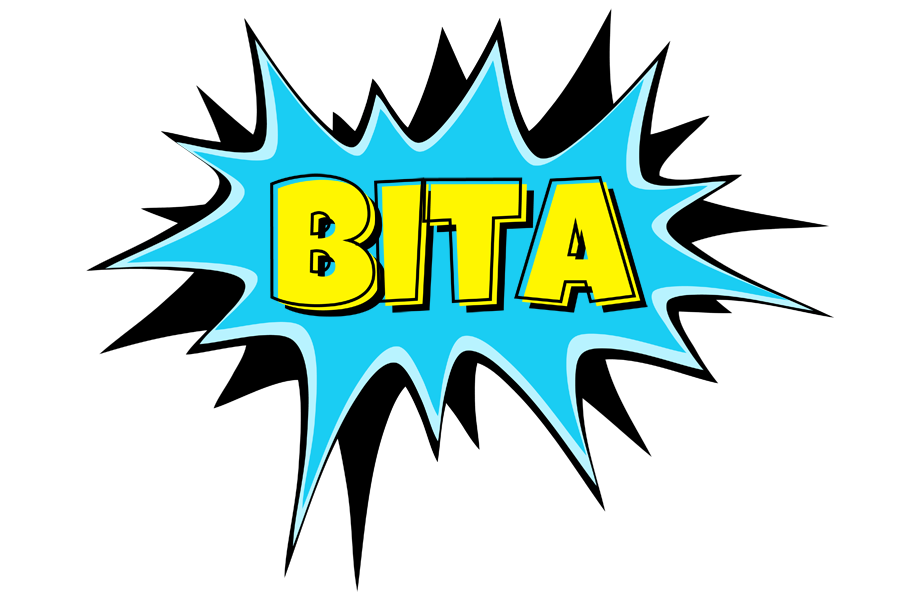 Bita amazing logo