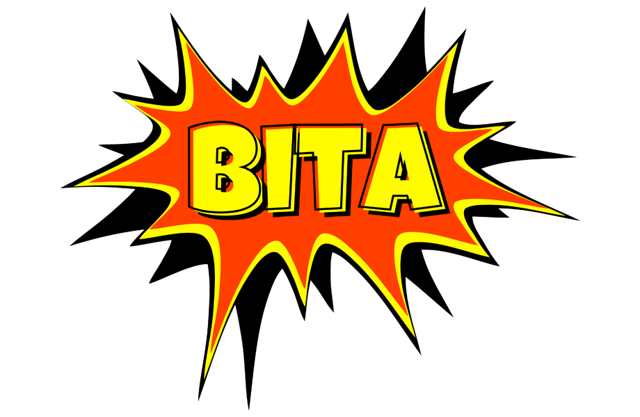 Bita bazinga logo