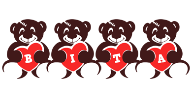 Bita bear logo