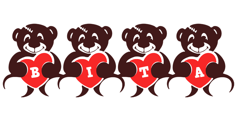 Bita bear logo