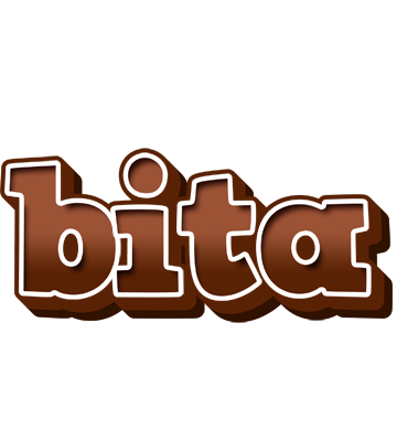 Bita brownie logo