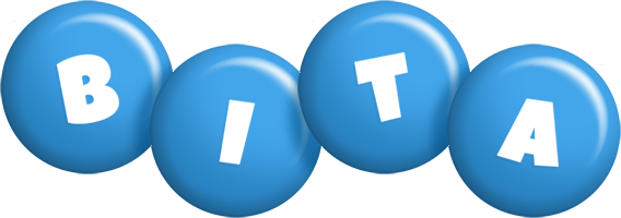 Bita candy-blue logo
