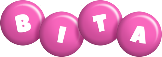 Bita candy-pink logo