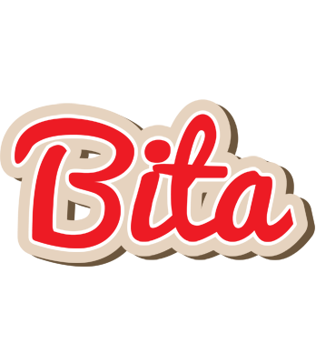 Bita chocolate logo