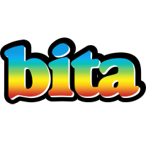 Bita color logo