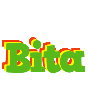 Bita crocodile logo