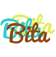 Bita cupcake logo