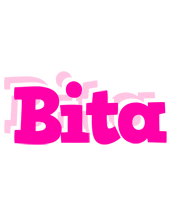 Bita dancing logo