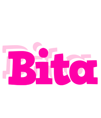 Bita dancing logo