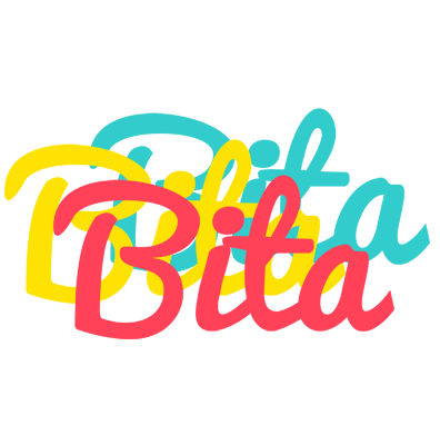 Bita disco logo