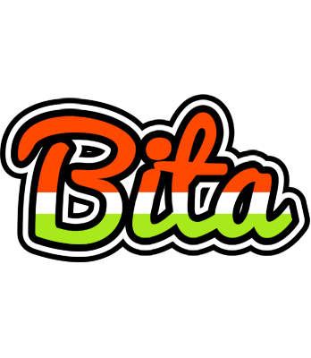 Bita exotic logo
