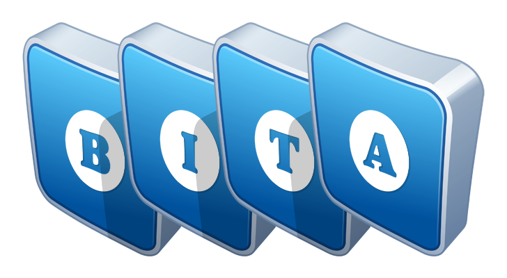 Bita flippy logo