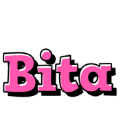 Bita girlish logo