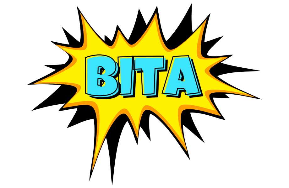 Bita indycar logo