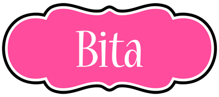 Bita invitation logo