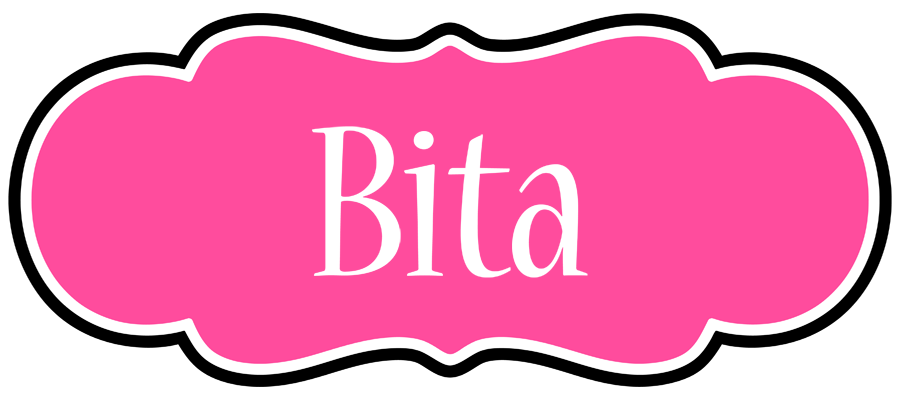Bita invitation logo