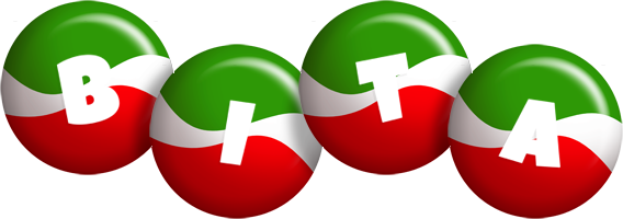 Bita italy logo
