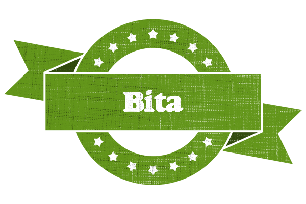 Bita natural logo