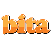 Bita orange logo