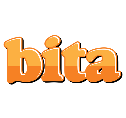 Bita orange logo