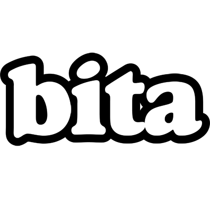 Bita panda logo