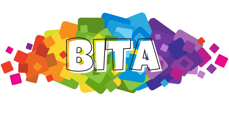 Bita pixels logo