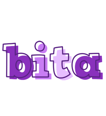 Bita sensual logo