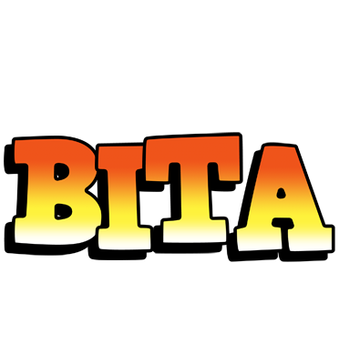 Bita sunset logo