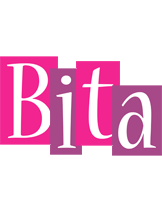 Bita whine logo