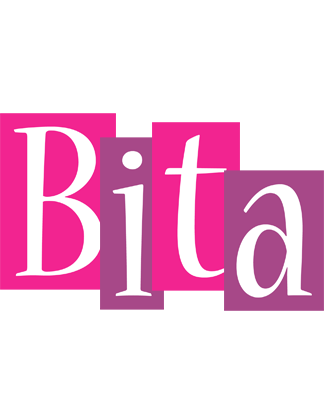 Bita whine logo