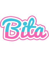 Bita woman logo