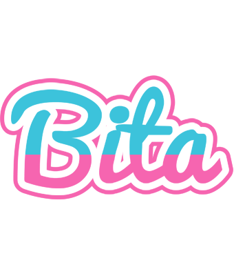 Bita woman logo