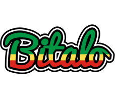 Bitalo african logo