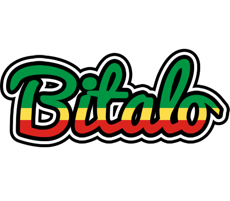 Bitalo african logo