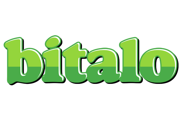 Bitalo apple logo