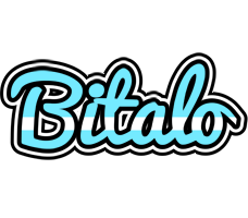 Bitalo argentine logo