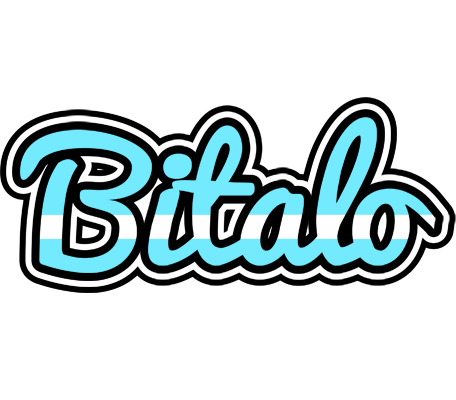 Bitalo argentine logo