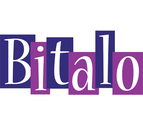 Bitalo autumn logo