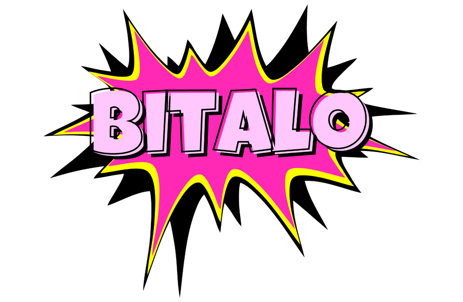 Bitalo badabing logo