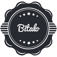 Bitalo badge logo