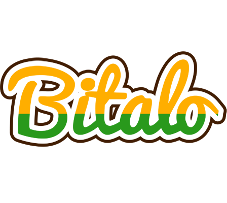 Bitalo banana logo