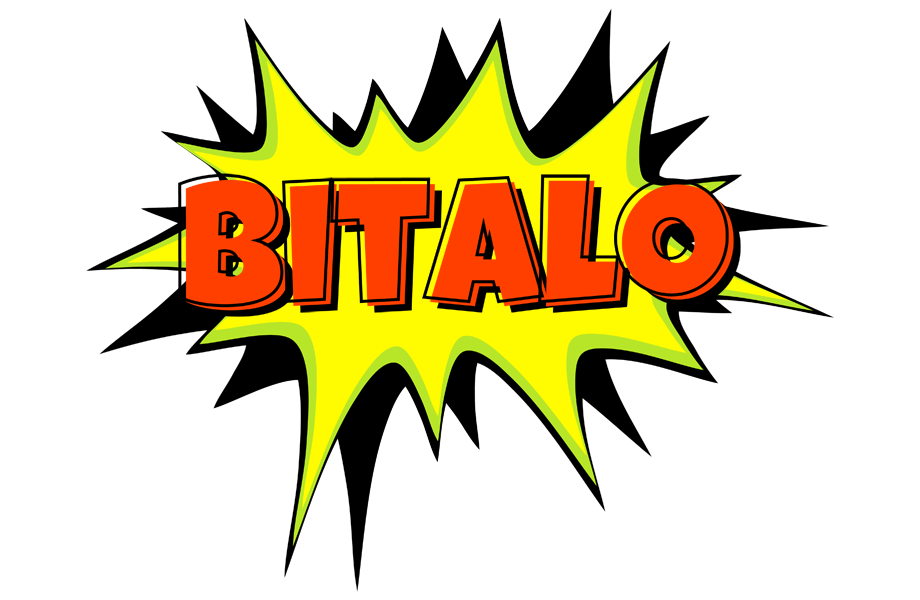 Bitalo bigfoot logo